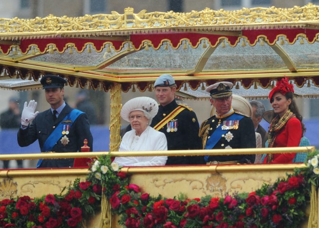 prince harry royals