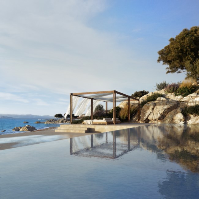 Waldorf Astoria Scarlet Bay