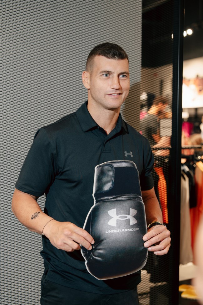 Under Armour