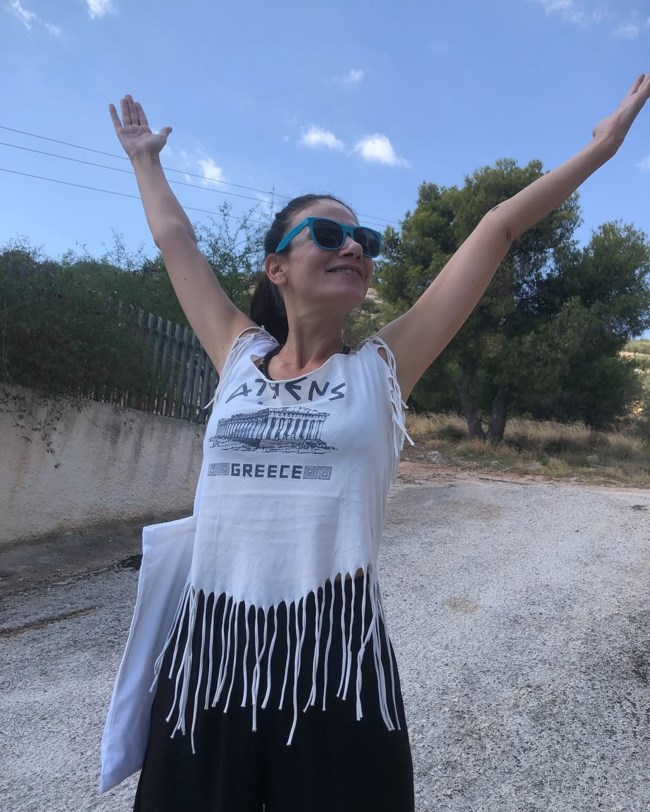 Σοκ: Πέθανε η Στέλλα Καλησπεράτου – Ηθοποιός, δημοσιογράφος και παρουσιάστρια στο MAD