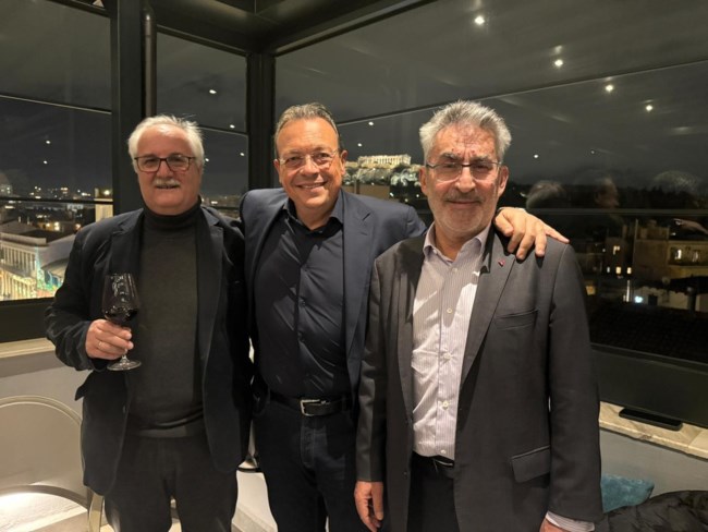 ΦΑΜΕΛΛΟΣ ΚΑΛΛΙΤΕΧΝΕΣ