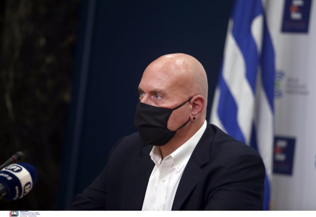 Ζαούτης ΕΟΔΥ