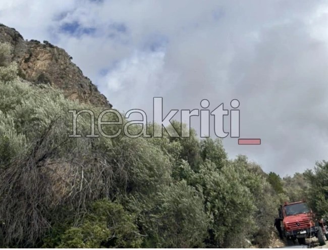 Κρητη χαραδρα