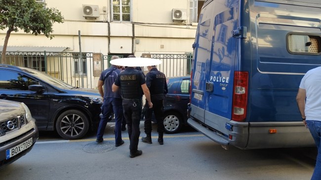Βόλος Ζωοκτονία