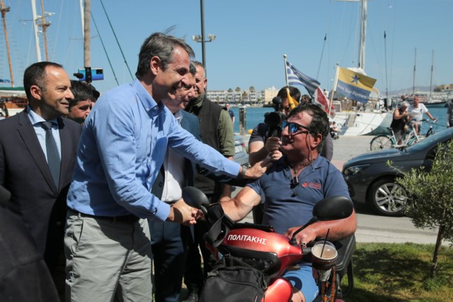 Ανέγερση νέου νοσοκομείου στην Κω ανακοίνωσε ο Κυριάκος Μητσοτάκης