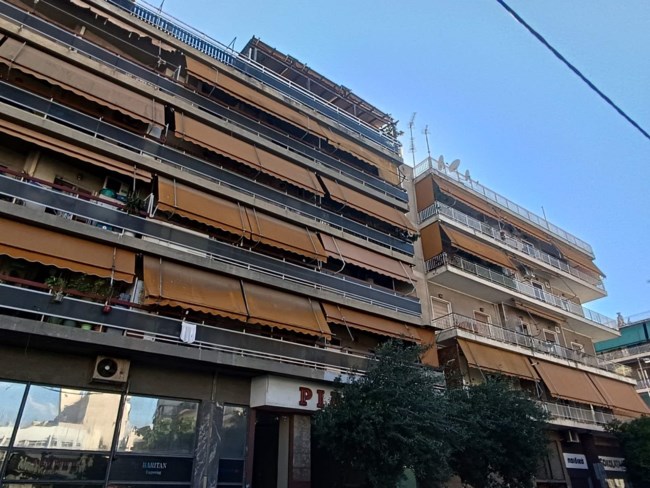 Καλλιθέα κοριτσάκι τζαμαρία