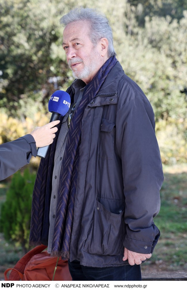 ΚΗΔΕΙΑ ΚΩΣΤΑΣ ΓΕΩΡΓΟΥΣΟΠΟΥΛΟΣ