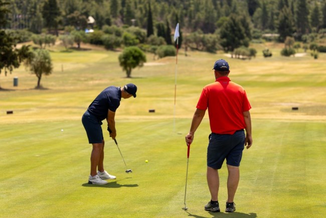 PORTO KARRAS GOLF