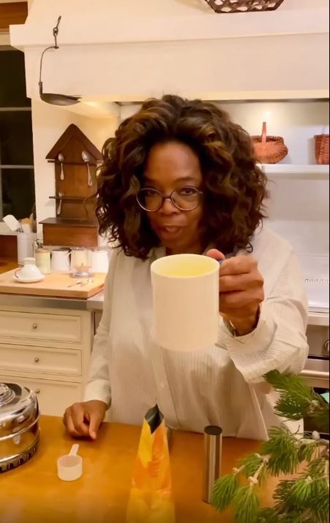 OPRAH