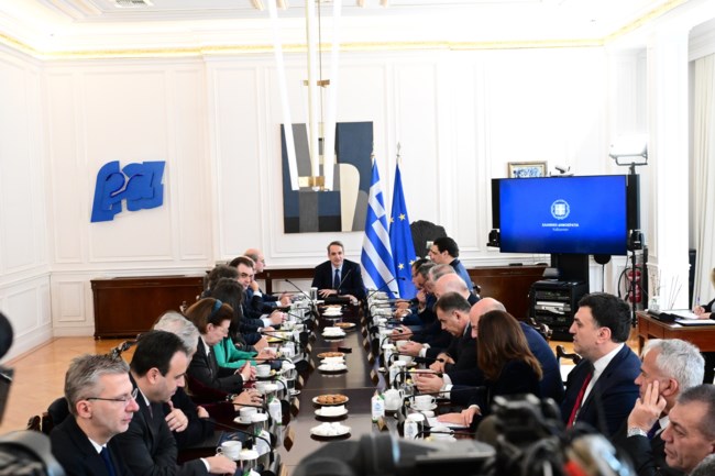 ΥΠΟΥΡΓΙΚΟ ΣΥΜΒΟΥΛΙΟ