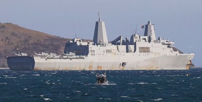 ΗΠΑ ΑΕΡΟΠΛΑΝΟΦΟΡΟ