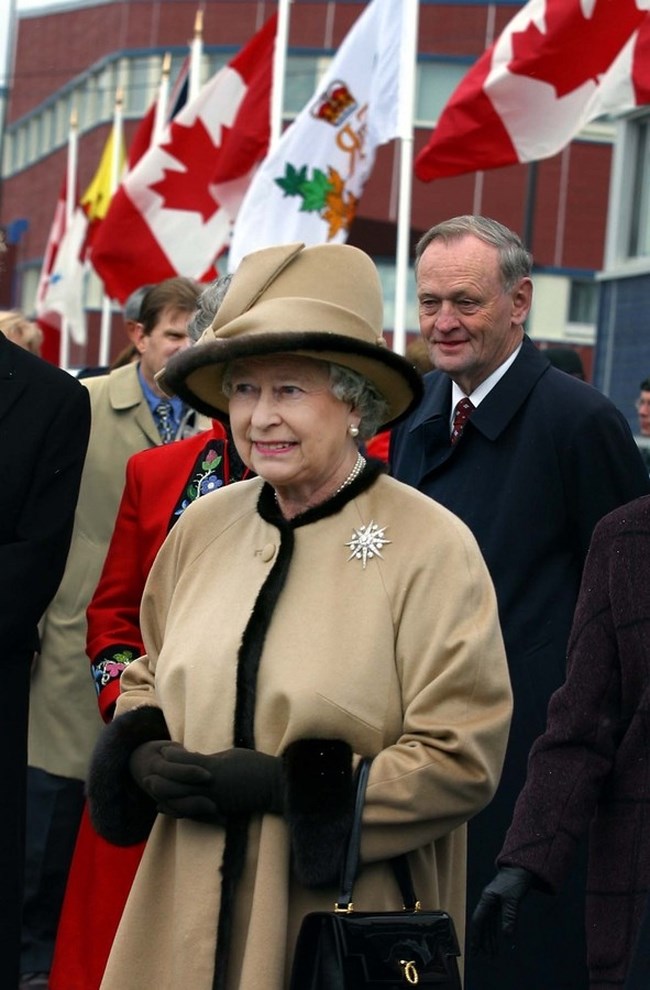 queen elizabeth