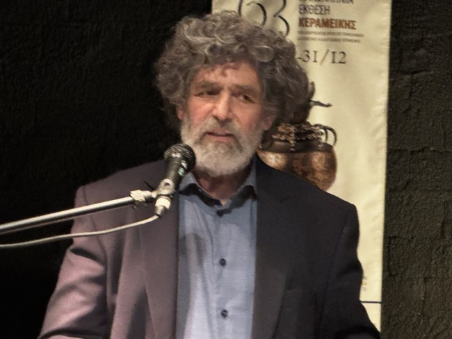 Η Τέχνη που αντιστέκεται - Οι Κεραμίστες του Αμαρουσίου φύλακες της παράδοσης και της ελληνικής αγγειοπλαστικής