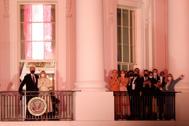 BIDEN FAMILY