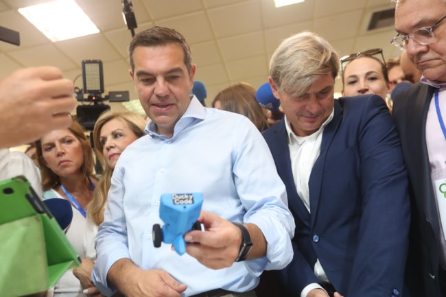 τσιπρσς