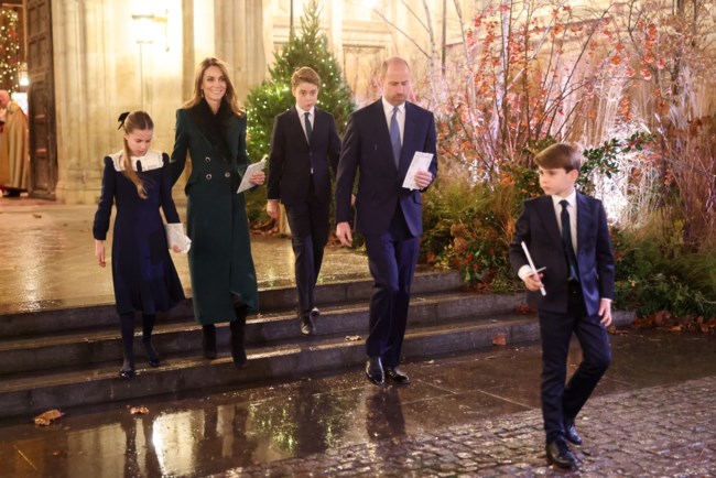 κειτ μιντλετον παιδια