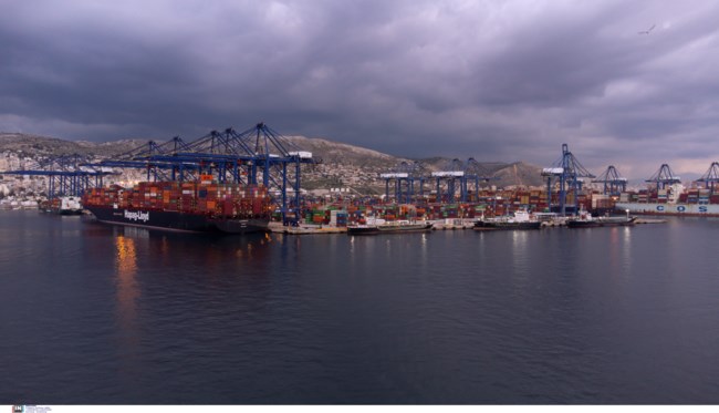 Λιμάνι Πειραιά