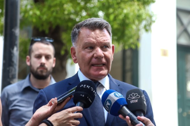 Οι ερωτήσεις της Τσιμτσιλή που εξόργισαν τον Κούγια: "Και η γειτονιά ήταν στο κόλπο εναντίον της κ. Μενδώνη;"