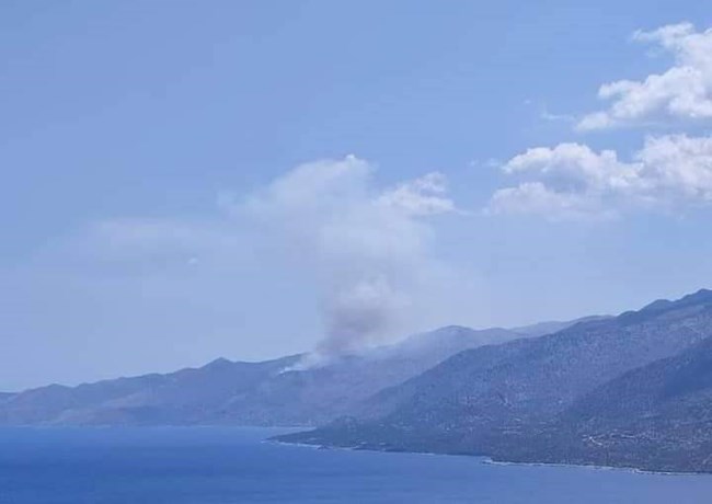 φωτια μανη