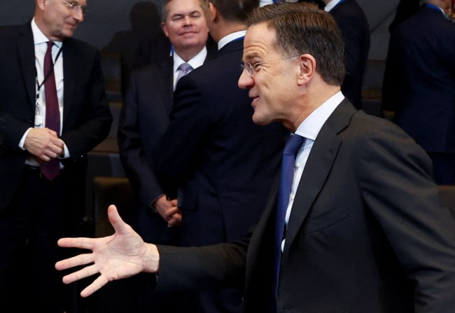 Απάντηση Ρούτε σε Πούτιν: Θα προστατεύσουμε τους λαούς μας - Δεν πρόκειται να πάμε πουθενά""