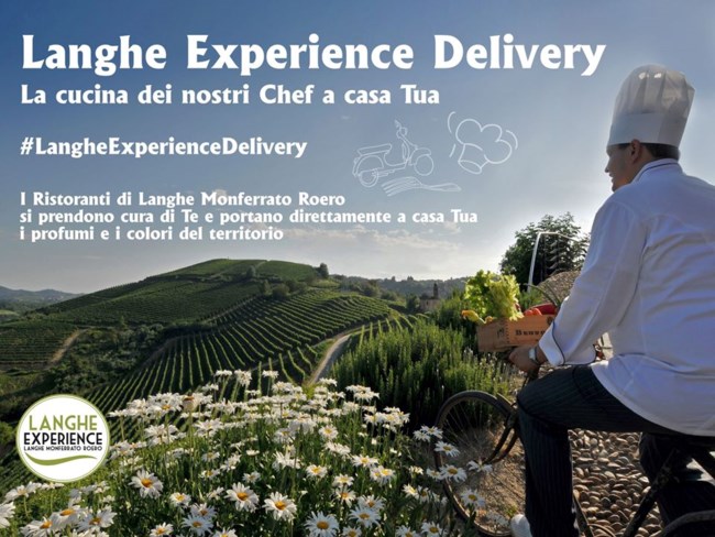 Ιταλία: Βραβευμένος με αστέρι Michelin σεφ το "γύρισε" στα μαγειρευτά και στο delivery!