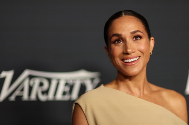 MEGHAN MARKLE