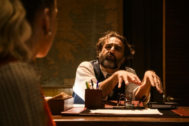 Θεατρικά Βραβεία Κοινού 2025: Η παράσταση που σάρωσε - Βαλτινός & Ναυπλιώτου οι καλύτεροι ηθοποιοί, όλοι οι νικητές