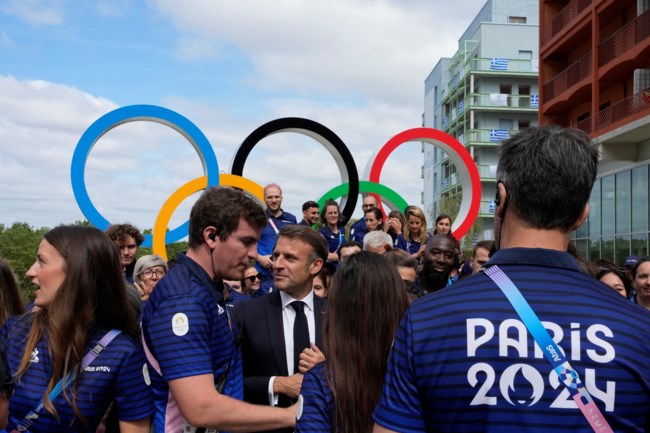 ΠΑΡΙΣΙ 2024