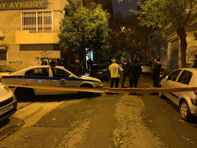 Πυροβολισμοί στα Κάτω Πατήσια - Ένας άνδρας τραυματίας