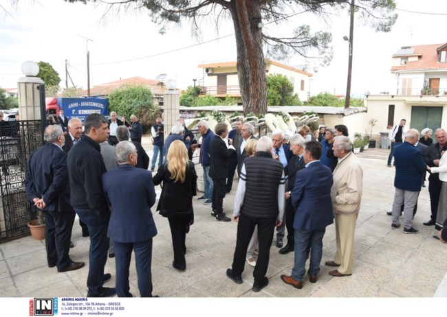 ΚΗΔΕΙΑ ΒΑΣΩ ΠΑΠΑΝΔΡΕΟΥ