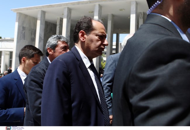 Κηδεία Τσούρα