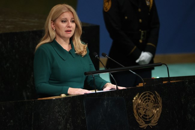 Zuzana Čaputová