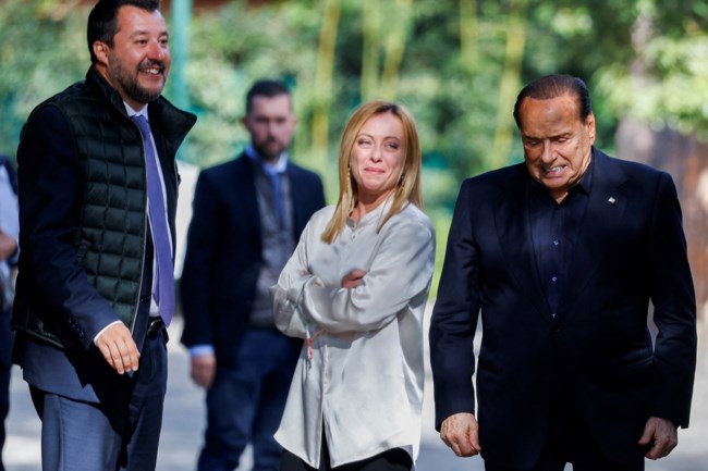 Εκλογές στην Ιταλία