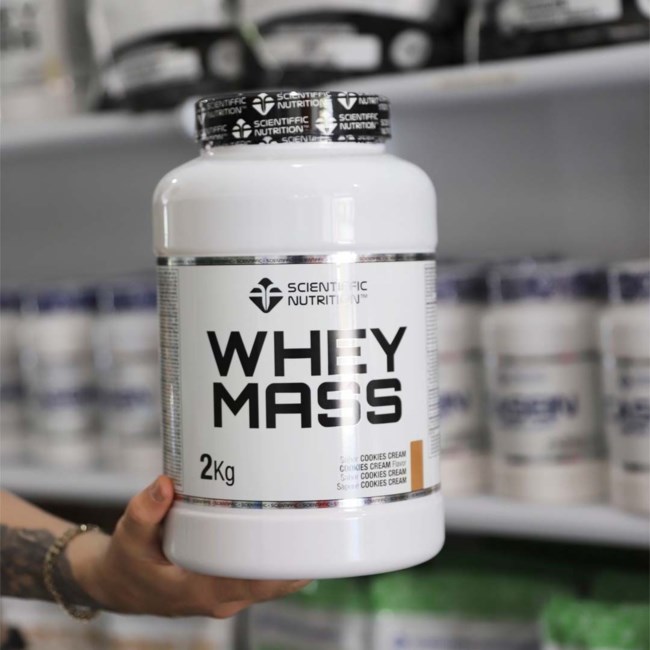 Scientiffic Nutrition: Αυτό είναι το brand με supplements που αξίζει κάθε αθλητής & μόλις έφτασε στην Ελλάδα