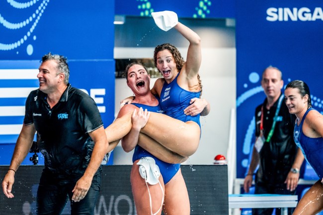 ΕΘΝΙΚΗ ΠΟΛΟ ΓΥΝΑΙΚΩΝ