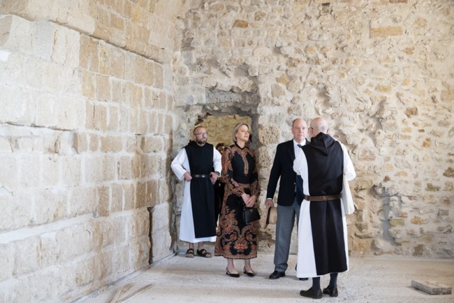 Αλλαγή look για την πριγκίπισσα Σαρλίν: Η εμφάνιση στις Κάννες με φόρεμα 2.000 δολαρίων που δεν εντυπωσίασε