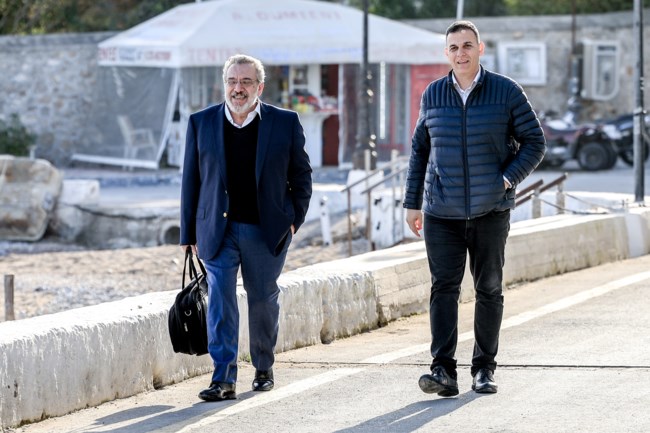 ΣΥΡΙΖΑ ΣΠΕΤΣΕΣ