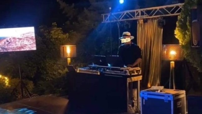 Λάρισα: Σε γλέντι χωρίς μάσκα ο Χρήστος Κέλλας: "Ανθρώπινη στιγμή", απαντά ο βουλευτής της ΝΔ