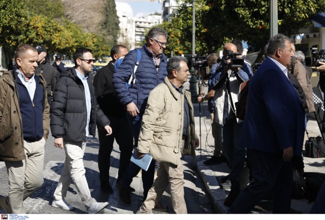 αγροτες