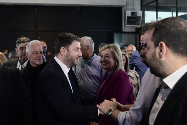 Νίκος Ανδρουλάκης: Αυτό είναι το "Ευαγγέλιο" για τη μετεκλογική διαπραγμάτευση - Τα 12 σημεία του προγράμματος ΠΑΣΟΚ