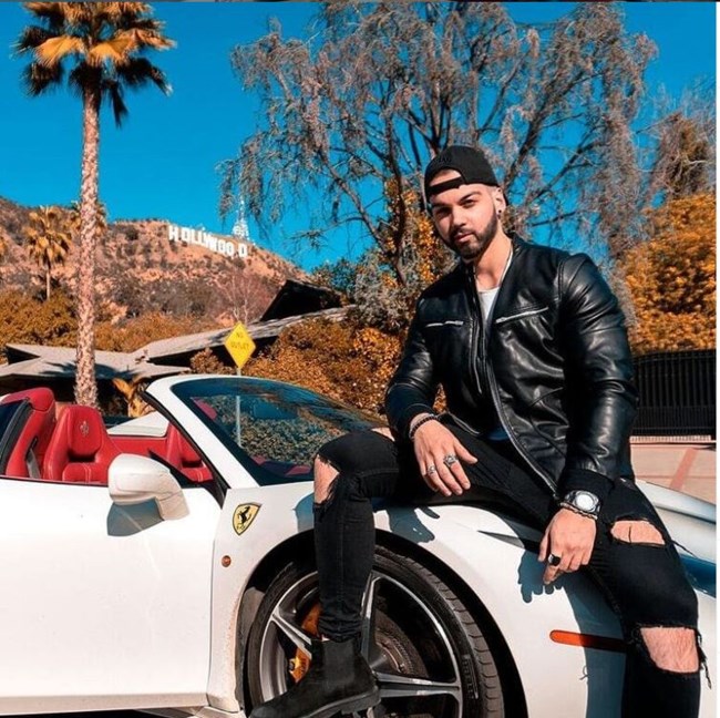 Damian Prosalendis