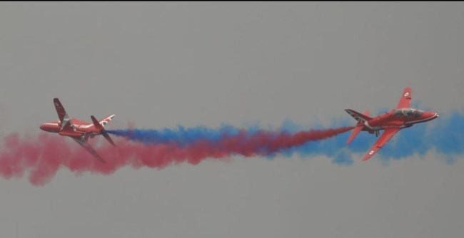 RED ARROWS