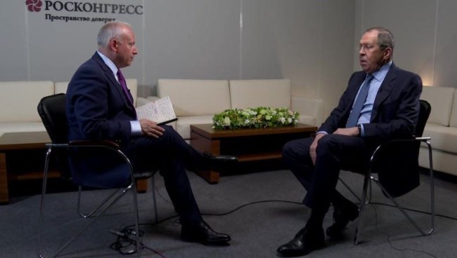 Κυνική παραδοχή Λαβρόφ: Η Ρωσία δεν είναι πεντακάθαρη και δεν ντρεπόμαστε να το δείξουμε