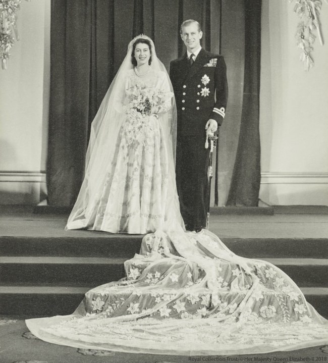 QUEEN ELIZABETH