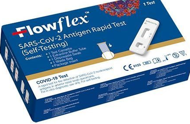 ΕΟΦ: Αυτά είναι τα self και rapid test που έχουν λάβει επίσημο πιστοποιητικό