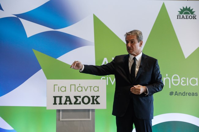 Από τον Γιώργο Πέτσο στον Ανδρέα Λοβέρδο: Οι πράσινοι υπουργοί που μετακόμισαν στη Νέα Δημοκρατία