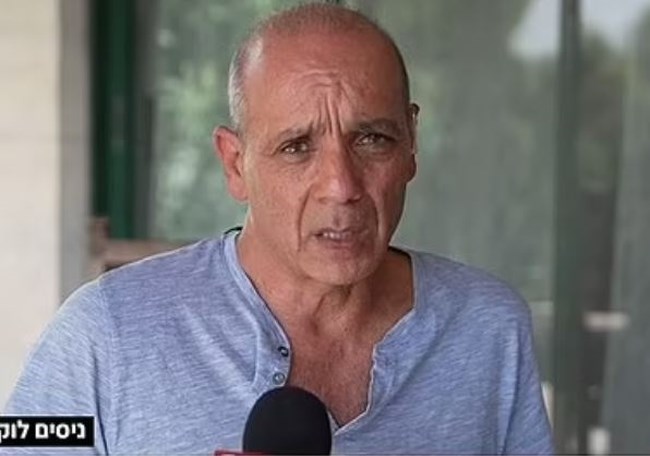 Πώς η Χαμάς σκότωσε την 22χρονη Σάνι Λουκ: "Δεν υπέφερε", λέει ο απαρηγόρητος πατέρας της