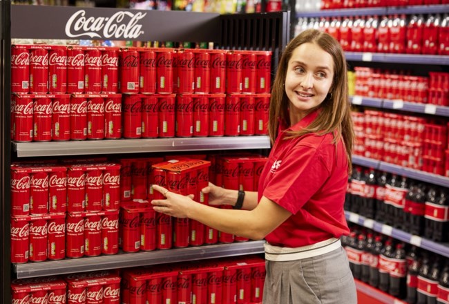 Coca Cola
