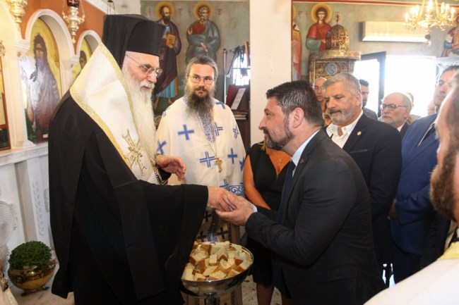 Μνημόσυνο Μάτι