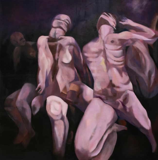 Takedown (or submissions) της Ελένης Αρβανίτη - antisocial